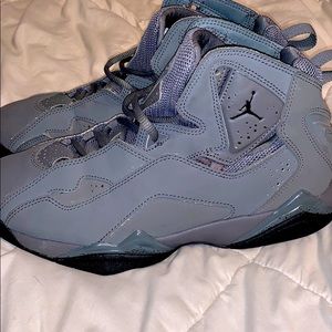 Jordan True Flights (cool grey)